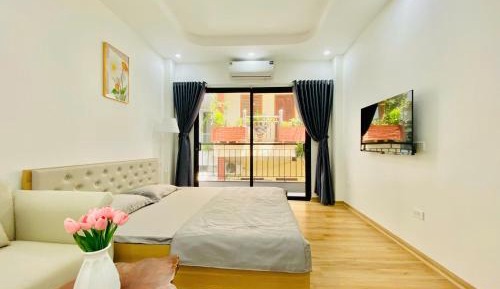 Double Room with Balcony