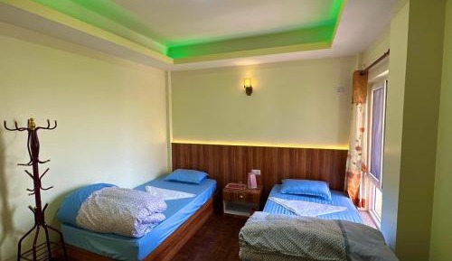 Budget Twin Room