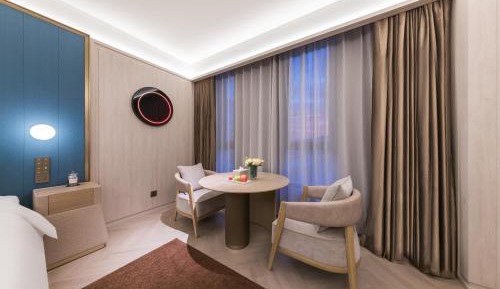 Deluxe Single Room