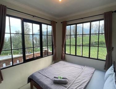 Double Room with Mountain View