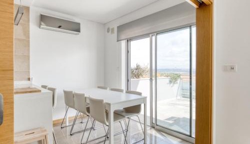 Three-Bedroom Holiday Home 