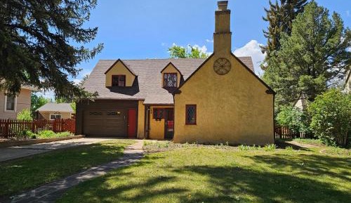 Three-Bedroom House