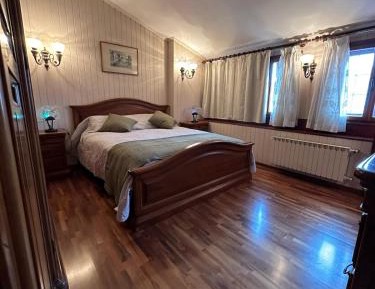 Two-Bedroom Apartment with Water View