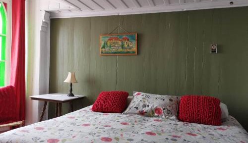 Triple Room with Sea View