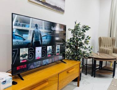 Three-Bedroom Premium Apartment