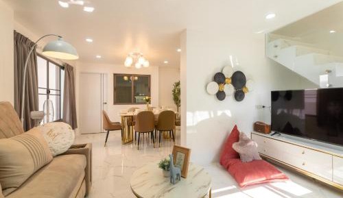 Three-Bedroom House