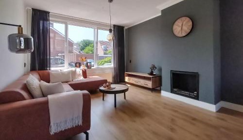 Three-Bedroom Holiday Home 