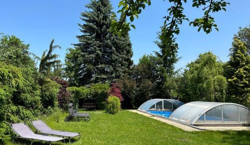 Triple Room with Garden View