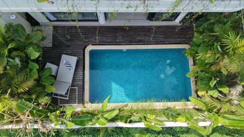 Three-Bedroom Villa with Private Pool