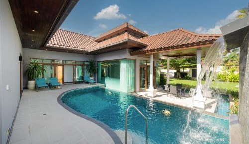 Three-Bedroom Villa