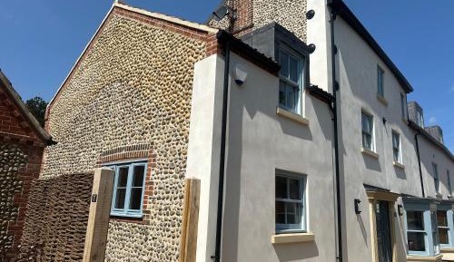 Four-Bedroom Holiday Home