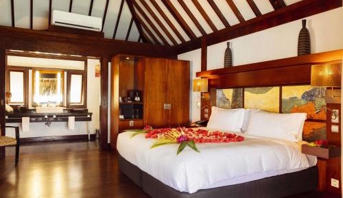 Luxury King Bungalow - Beach Front