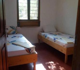 Twin Room with Shared Bathroom