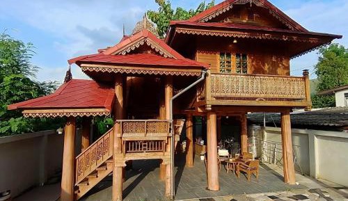 Three-Bedroom Home