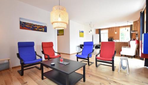 Two-Bedroom Holiday Home