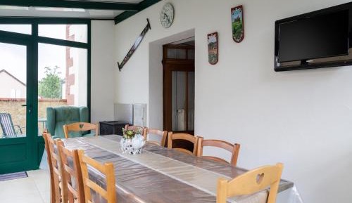 Four-Bedroom Holiday Home