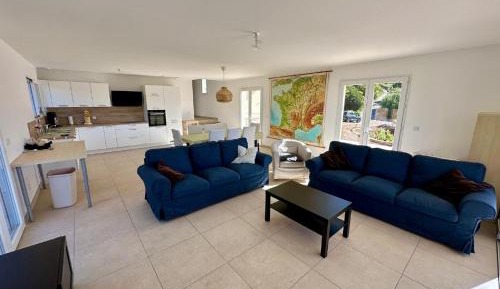 Four-Bedroom Holiday Home
