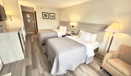 Double Room - Accessible/Non-Smoking