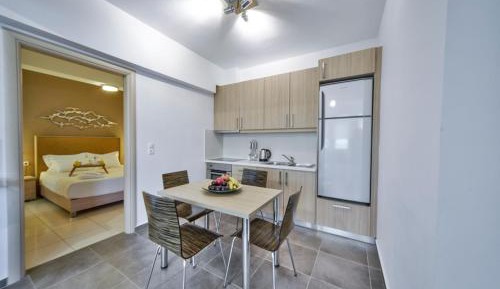 Economy Two-Bedroom Apartment