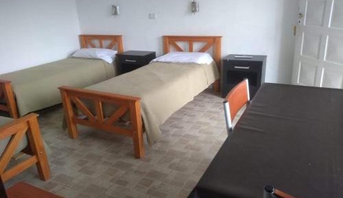One-Bedroom Apartment with River View