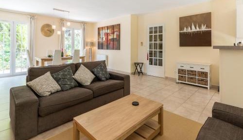 Three-Bedroom Villa