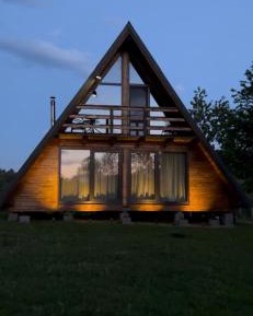 Three-Bedroom Chalet