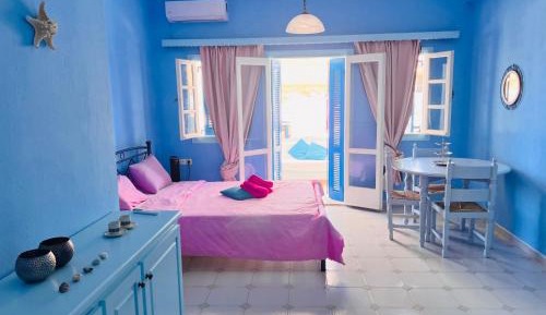 Studio with Ocean View