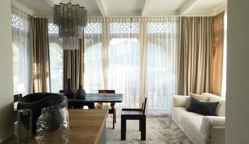 Two-Bedroom Apartment with Terrace