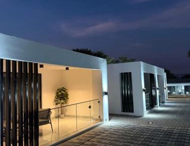 Three-Bedroom Chalet