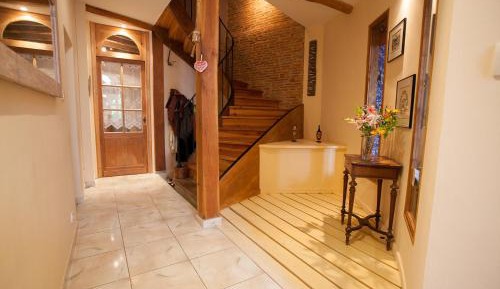 Double Room with Private External Bathroom