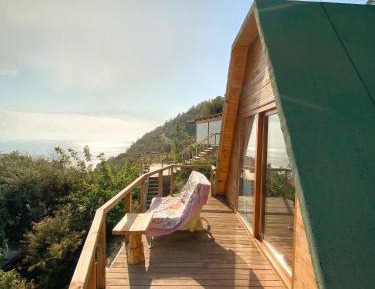 Deluxe Bungalow with Sea View