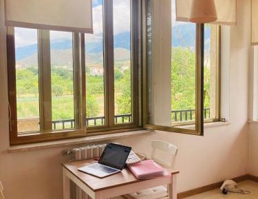 Junior Suite with Terrace