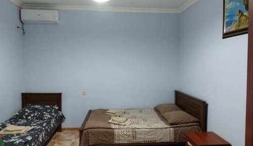 Quadruple Room with Garden View