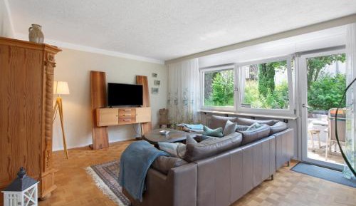 Three-Bedroom Superior Apartment