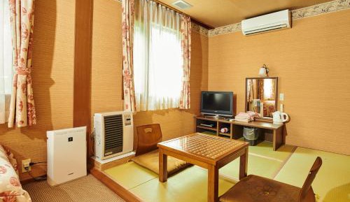 Twin Room with Garden View