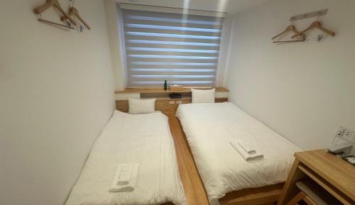 Small Twin Room