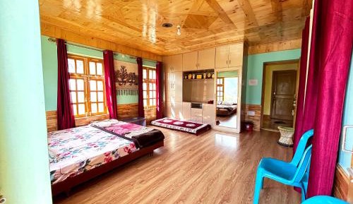 Double Room with Balcony