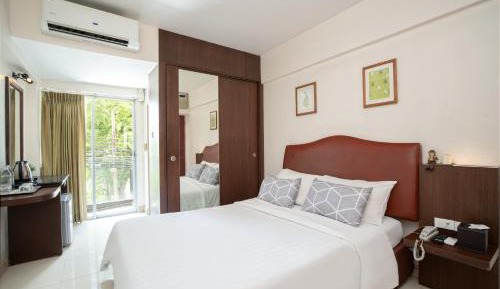 Standard Single Room