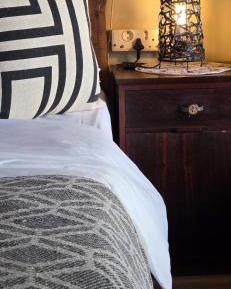 Standard Twin Room with Garden View