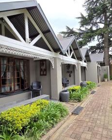 Double Room with Garden View