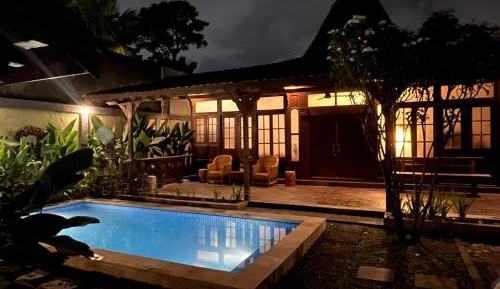 Two-Bedroom Villa