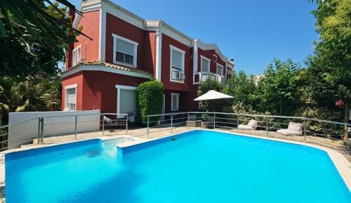 Three-Bedroom Villa