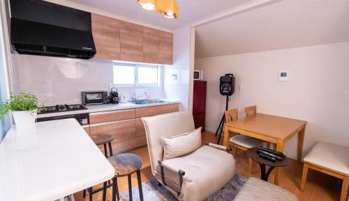 Three-Bedroom Apartment Suite