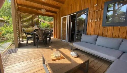 Three-Bedroom Chalet