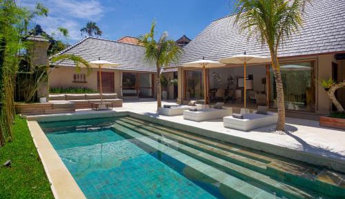 Three-Bedroom Villa