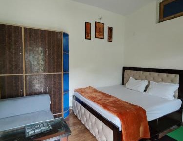 Double Room with Mountain View