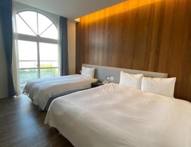 Triple Room with Sea View