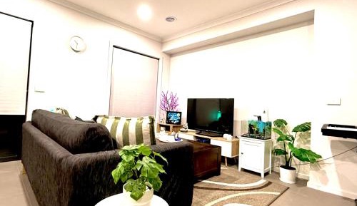 Three-Bedroom House