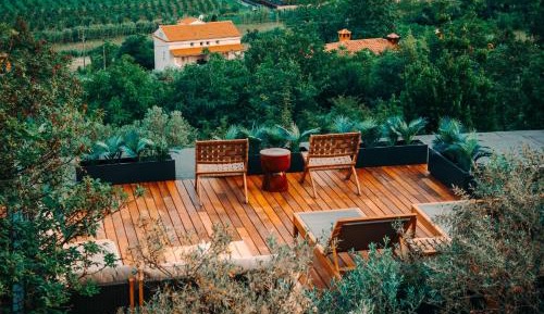 Superior Chalet