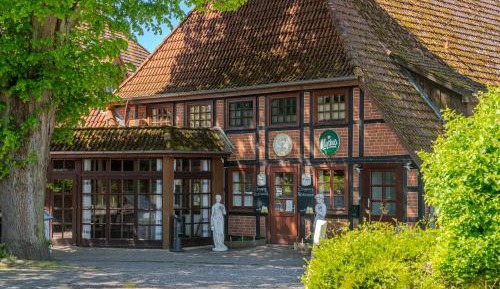 Holiday apartment with 2 bedrooms and 1 living room (Scharbeutz - Pönitz am See)